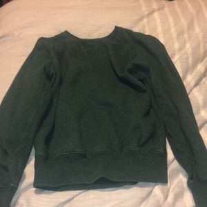 J Crew Vintage Piece Sweatshirt